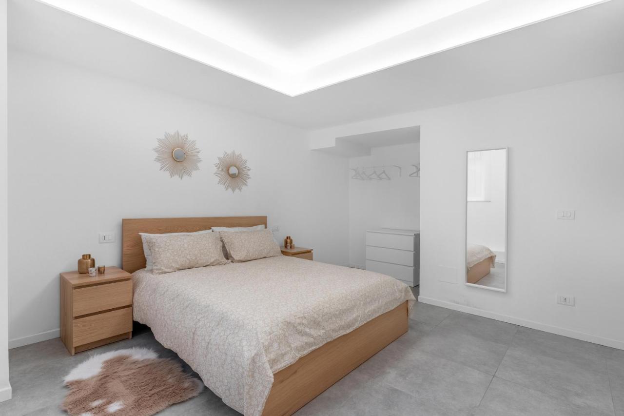 Apartment Milan San Siro City Life & Fiera Exterior foto