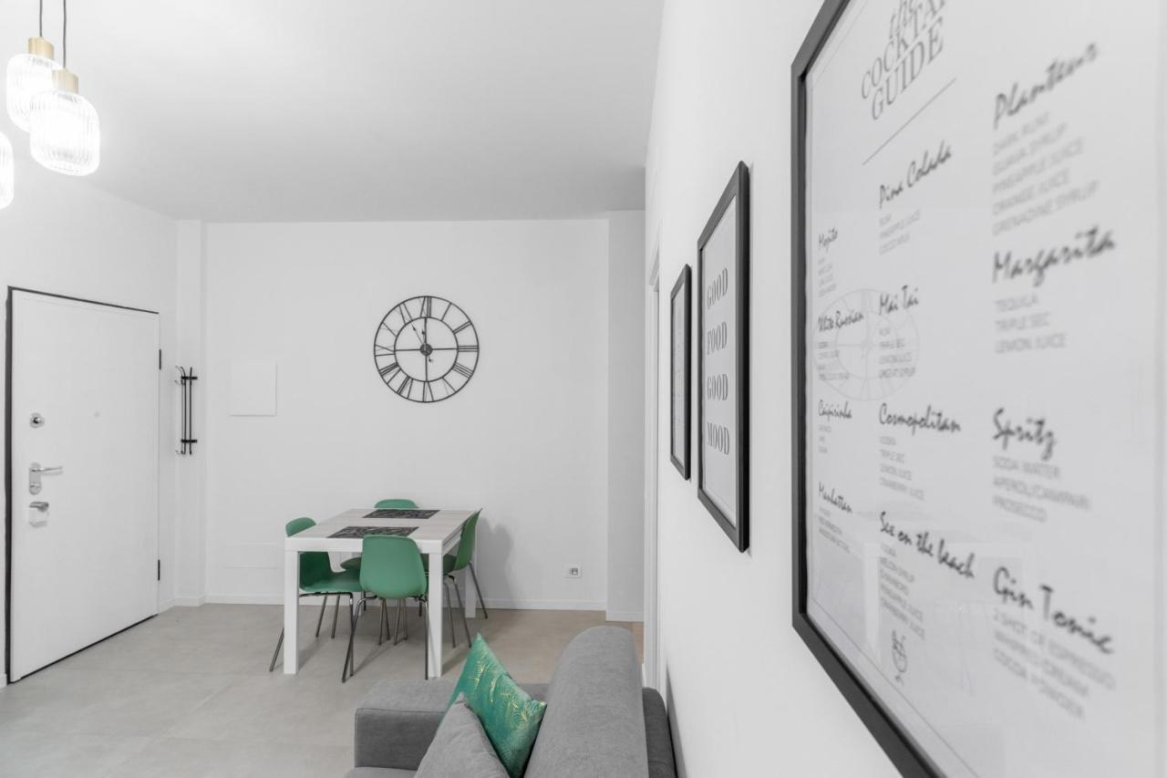 Apartment Milan San Siro City Life & Fiera Exterior foto